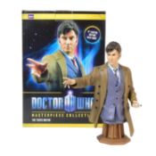 DOCTOR WHO - TITAN MERCHANDISE - THE TENTH DOCTOR