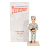 THUNDERBIRDS – GERRY ANDERSON – ROBERT HARROP FIGURINE / STATUE