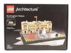 LEGO - FACTORY SEALED LEGO ARCHITECTURE BUCKINGHAM PALACE SET