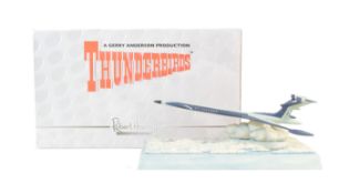 THUNDERBIRDS – GERRY ANDERSON – ROBERT HARROP FIGURINE / STATUE