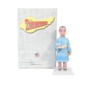 THUNDERBIRDS – GERRY ANDERSON – ROBERT HARROP FIGURINE / STATUE