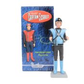 CAPTAIN SCARLET – GERRY ANDERSON – ROBERT HARROP FIGURINE / STATUE