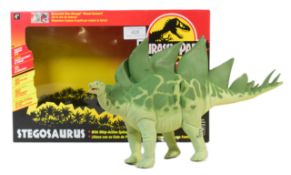 JURASSIC PARK - VINTAGE KENNER STEGOSAURUS PLAYSET