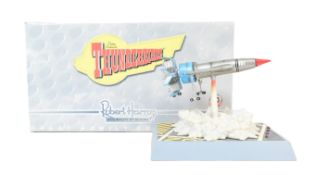 THUNDERBIRDS – GERRY ANDERSON – ROBERT HARROP FIGURINE / STATUE