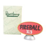 FIREBALL XL5 - GERRY ANDERSON - ROBERT HARROP COLLECTION PLAQUE