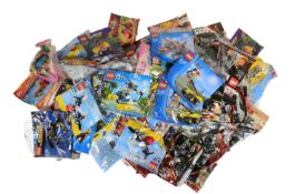LEGO - COLLECTION OF ASSORTED LEGO POLYBAGS