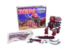 ZOIDS - VINTAGE TOMY ZOIDS - MAMMOTH THE DESTROYER