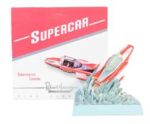 SUPERCAR – GERRY ANDERSON – ROBERT HARROP FIGURINE / STATUE