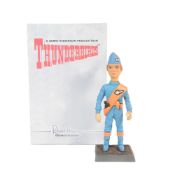 THUNDERBIRDS – GERRY ANDERSON – ROBERT HARROP FIGURINE / STATUE