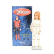 CAPTAIN SCARLET – GERRY ANDERSON – ROBERT HARROP FIGURINE / STATUE