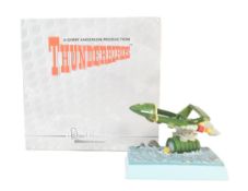 THUNDERBIRDS – GERRY ANDERSON – ROBERT HARROP FIGURINE / STATUE