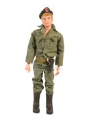 ACTION MAN - VINTAGE PALITOY TALKING COMMANDER ACTION MAN
