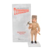 THUNDERBIRDS – GERRY ANDERSON – ROBERT HARROP FIGURINE / STATUE