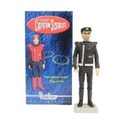 CAPTAIN SCARLET – GERRY ANDERSON – ROBERT HARROP FIGURINE / STATUE