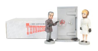 THUNDERBIRDS – GERRY ANDERSON – ROBERT HARROP FIGURINE / STATUE