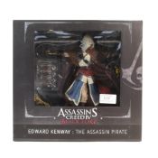 ASSASSINS CREED - UBI COLLECTIBLES ASSASSIN'S CREED EDWARD KENNY FIGURE
