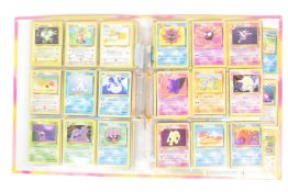 POKEMON - WOTC VINTAGE POKEMON TRADING CARDS