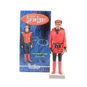 CAPTAIN SCARLET – GERRY ANDERSON – ROBERT HARROP FIGURINE / STATUE