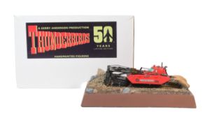 THUNDERBIRDS – GERRY ANDERSON – ROBERT HARROP FIGURINE / STATUE