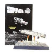 SPACE 1999 – GERRY ANDERSON – ROBERT HARROP FIGURINE / STATUE