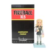 FIREBALL XL5 - GERRY ANDERSON - ROBERT HARROP LIMITED EDITION STATUE