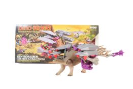 DINO RIDERS - VINTAGE TYCO DINO RIDERS KENTROSAURUS PLAYSET