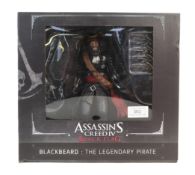 ASSASSIN'S CREED - UBI COLLECTIBLES BLACK BEARD FIGURE