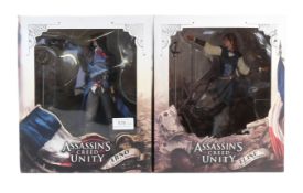 ASSASSINS CREED - X2 UBI COLLECTIBLES ASSASSIN'S CREED FIGURES