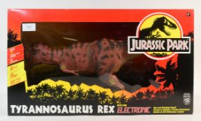 JURASSIC PARK - VINTAGE KENNER TYRANNOSAURUS REX DINOSAUR