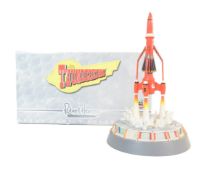 THUNDERBIRDS – GERRY ANDERSON – ROBERT HARROP FIGURINE / STATUE