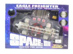 SPACE 1999 - SIXTEEN 12 COLLECTABLES - EAGLE FREIGHTER