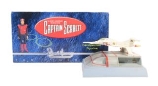 CAPTAIN SCARLET – GERRY ANDERSON – ROBERT HARROP FIGURINE / STATUE