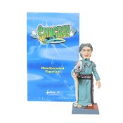 STINGRAY - GERRY ANDERSON - ROBERT HARROP LIMITED EDITION FIGURINE