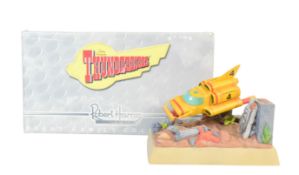 THUNDERBIRDS – GERRY ANDERSON – ROBERT HARROP FIGURINE / STATUE