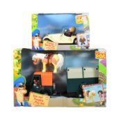 POSTMAN PAT - X2 POSTMAN PAT PLAYSETS