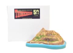 THUNDERBIRDS – GERRY ANDERSON – ROBERT HARROP FIGURINE / STATUE