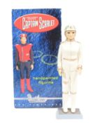 CAPTAIN SCARLET – GERRY ANDERSON – ROBERT HARROP FIGURINE / STATUE