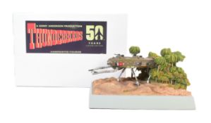 THUNDERBIRDS – GERRY ANDERSON – ROBERT HARROP FIGURINE / STATUE