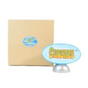 STINGRAY – GERRY ANDERSON – ROBERT HARROP FIGURINE / STATUE