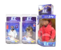 ET - THE EXTRA TERRESTRIAL - COLLECTION OF ET MEMORABILIA
