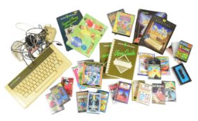 RETRO GAMING - VINTAGE ACORN ELECTRON COMPUTER