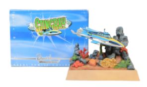 STINGRAY – GERRY ANDERSON – ROBERT HARROP FIGURINE / STATUE