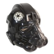 STAR WARS - VINTAGE DON POST 1:1 SCALE TIE FIGHTER HELMET