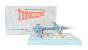 THUNDERBIRDS – GERRY ANDERSON – ROBERT HARROP FIGURINE / STATUE