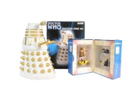 DOCTOR WHO - CORGI DIECAST & COLLECTABLE DALEK COOKIE JAR