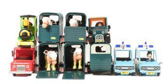 POSTMAN PAT - CHARACTER OPTIONS POSTMAN PAT VEHICLES