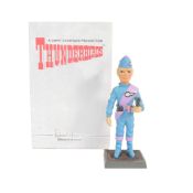 THUNDERBIRDS – GERRY ANDERSON – ROBERT HARROP FIGURINE / STATUE