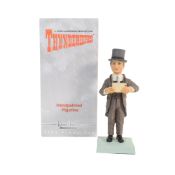 THUNDERBIRDS – GERRY ANDERSON – ROBERT HARROP FIGURINE / STATUE
