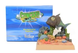 STINGRAY – GERRY ANDERSON – ROBERT HARROP FIGURINE / STATUE