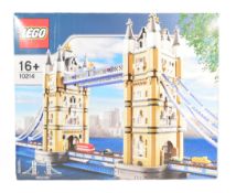 LEGO - 10214 TOWER BRIDE LONDON